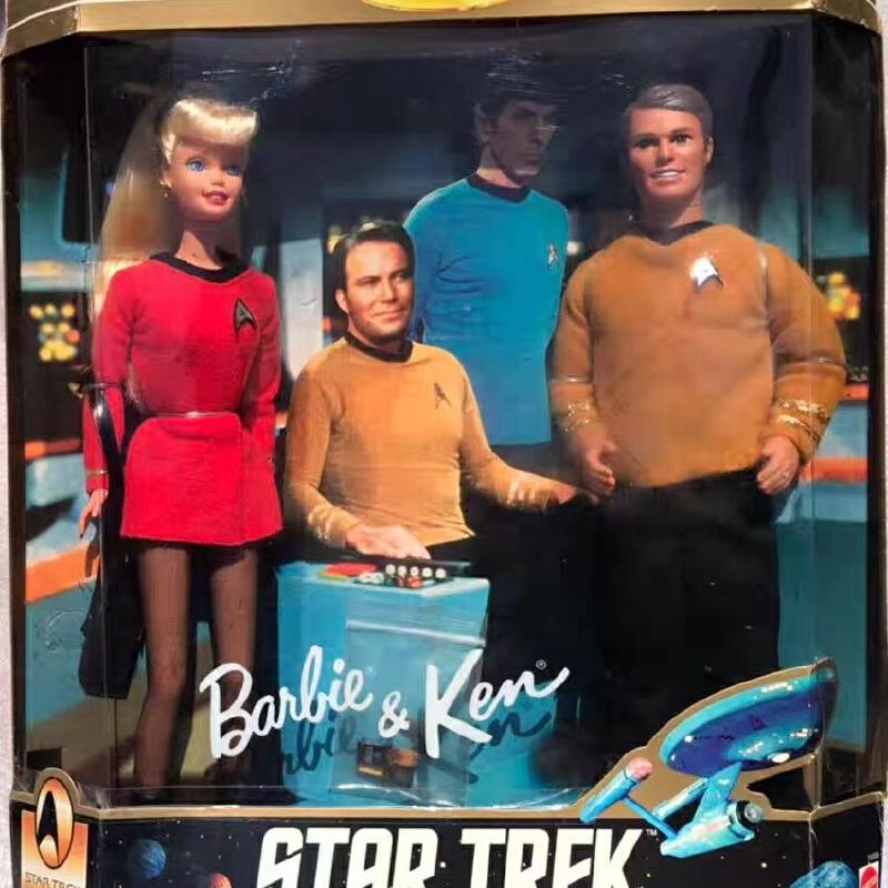 Vintage Collectible Barbie Dolls - バービー カウボーイ ケン人形 - レア ヴィンテージ