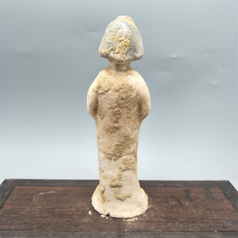 唐時代のアンティーク三彩陶器美術品、古代磁器コレクション像 - Vintage Collectible Pottery のレビューと価格