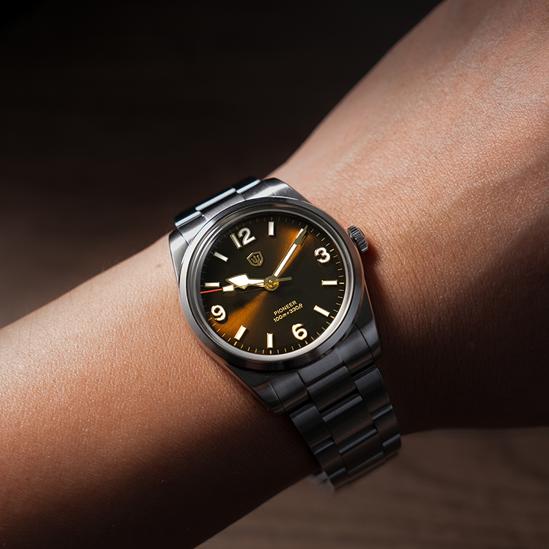 Watchdives WD1960S V2 クォーツ時計 V - Vintage Watch Collecting のレビューと価格