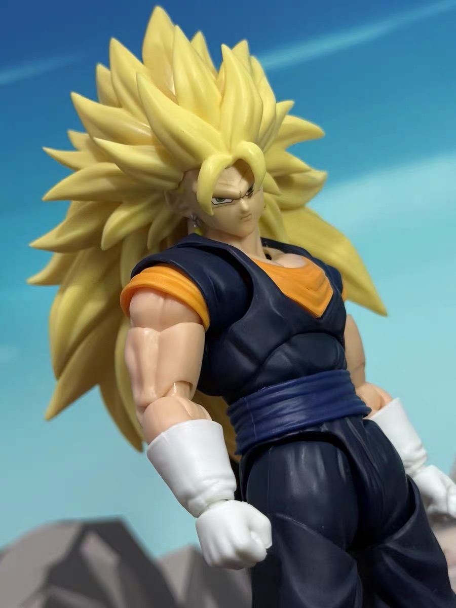 Zd ドラゴンボール Shf 超サイヤ人ライトニングマーブル - Vintage Collectible Marbles のレビューと価格