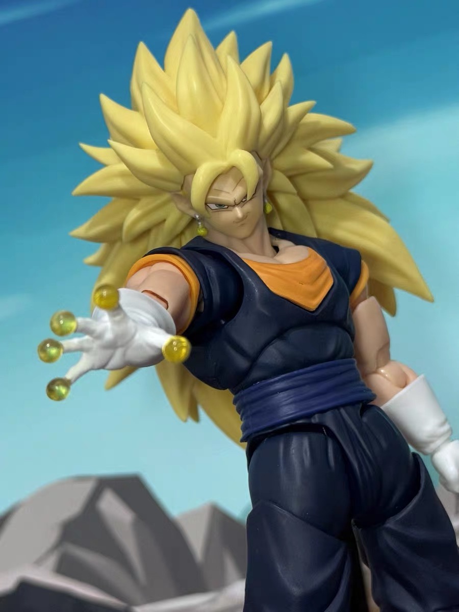 Zd ドラゴンボール Shf 超サイヤ人ライトニングマーブル - Vintage Collectible Marbles のレビューと価格