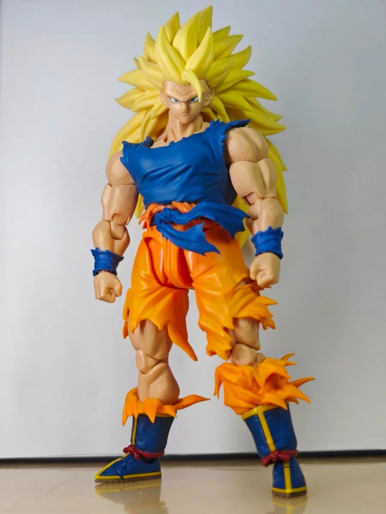 Zd ドラゴンボール Shf 超サイヤ人ライトニングマーブル - Vintage Collectible Marbles のレビューと価格