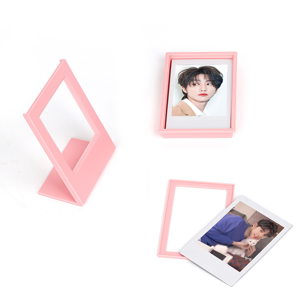 カード、写真ホルダー、デスクトップ装飾、ミニinstax、1 - Polaroid Photo Album のレビューと価格