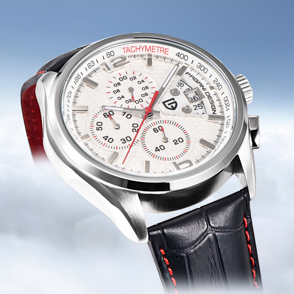 パガーニデザイントップアウトドアヴィンテージスポーツウォッチ - Vintage Watch Collecting のレビューと価格