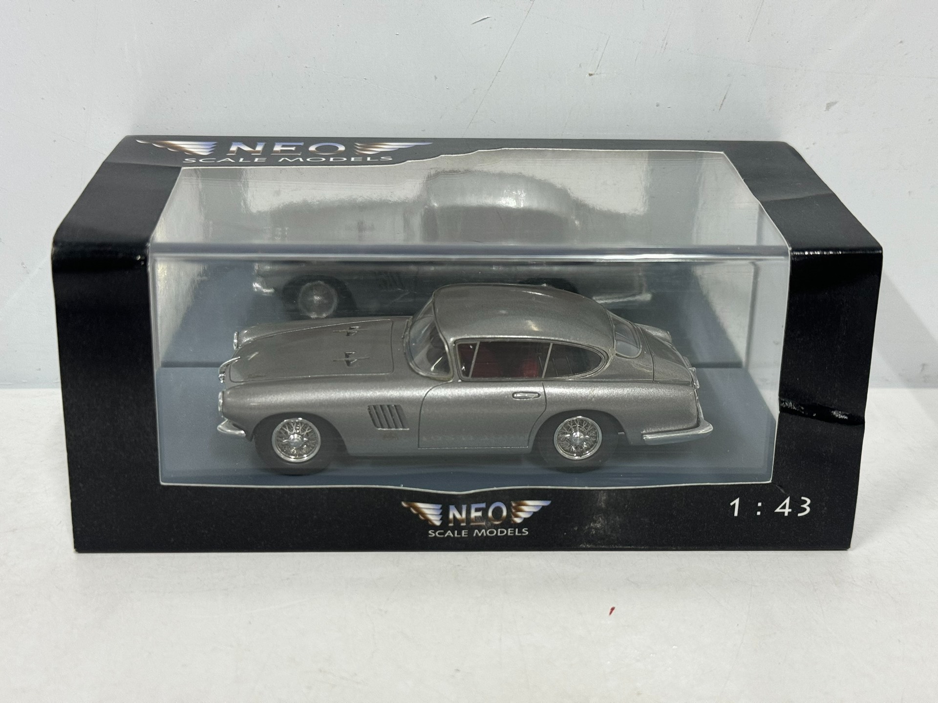 ネオ 1/43 スケール ピカソ ヴィンテージカー ペガソ  - Vintage And Collectible Toys のレビューと価格
