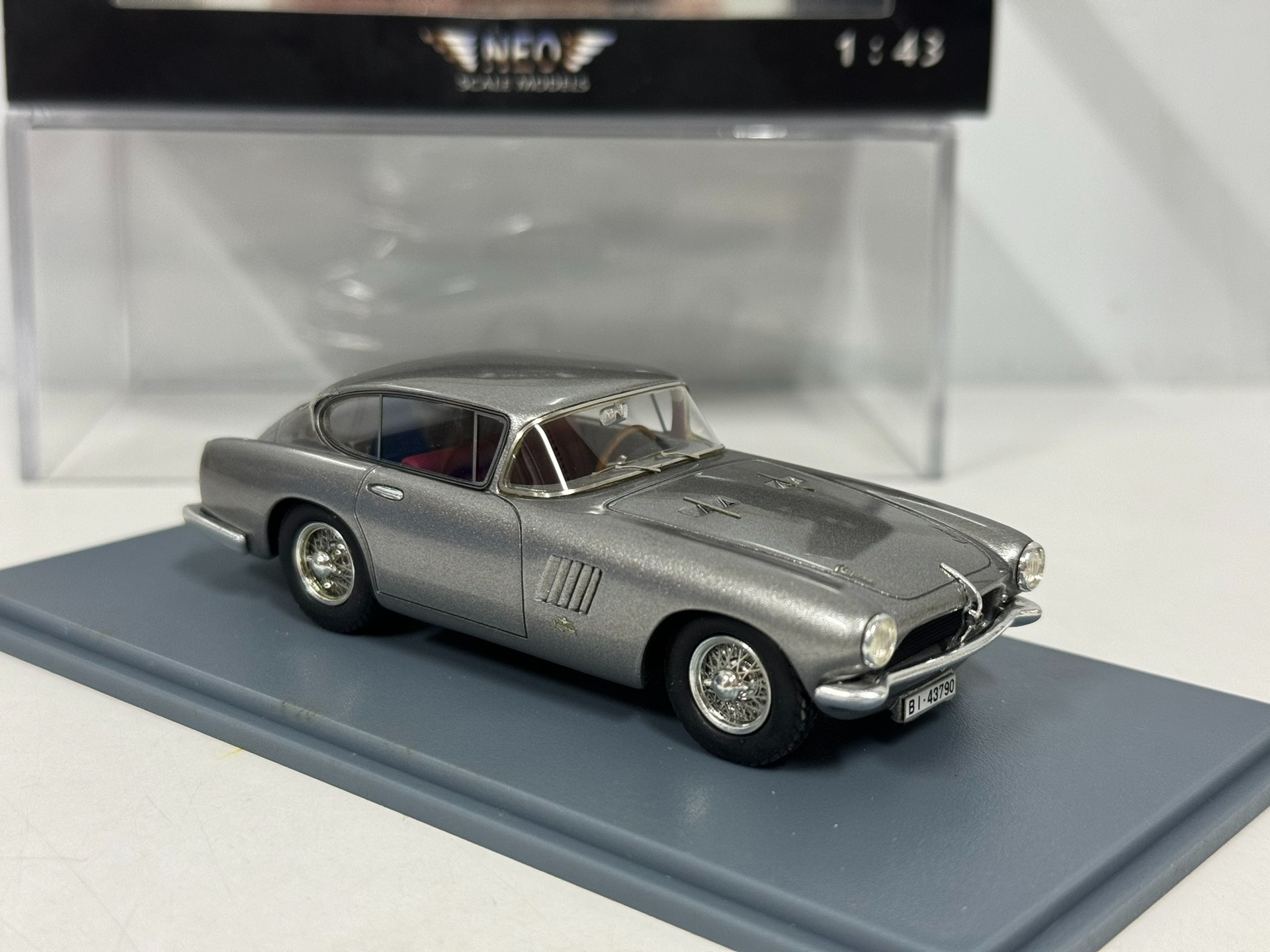 ネオ 1/43 スケール ピカソ ヴィンテージカー ペガソ  - Vintage And Collectible Toys のレビューと価格