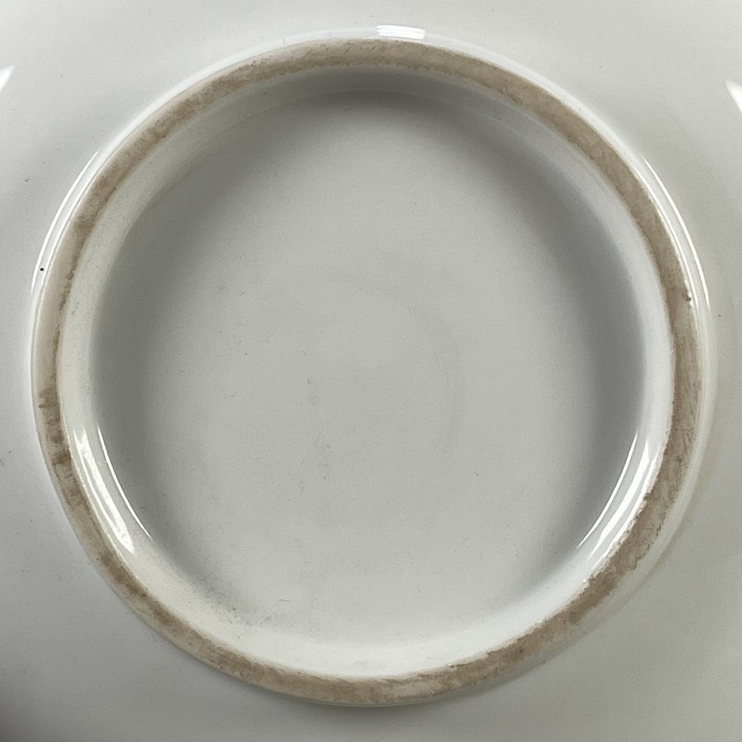 中国のヴィンテージ古窯ファランカイ3ピースガイワン手描き花柄 - Vintage Collectible Pottery のレビューと価格