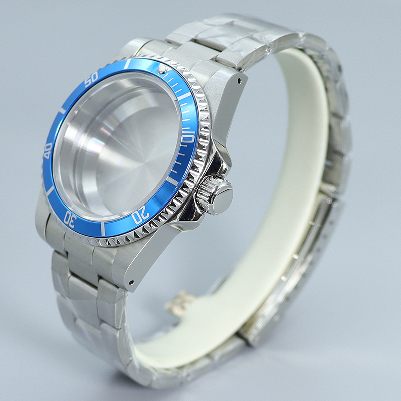 39.5MMメンズヴィンテージ腕時計ケース サファイアクリス - Vintage Watch Collecting のレビューと価格