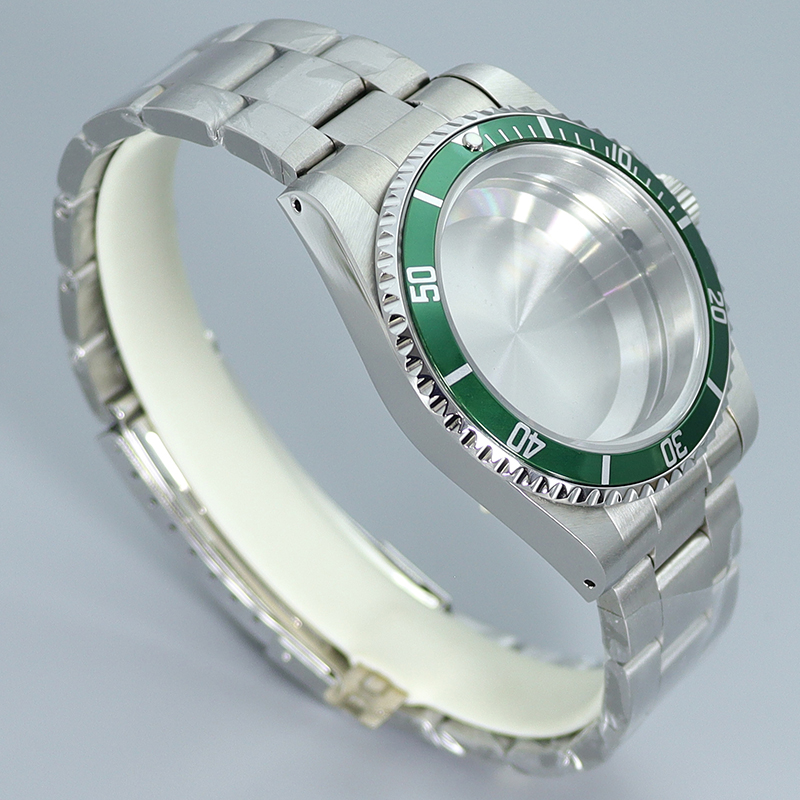 39.5MMメンズヴィンテージ腕時計ケース サファイアクリス - Vintage Watch Collecting のレビューと価格