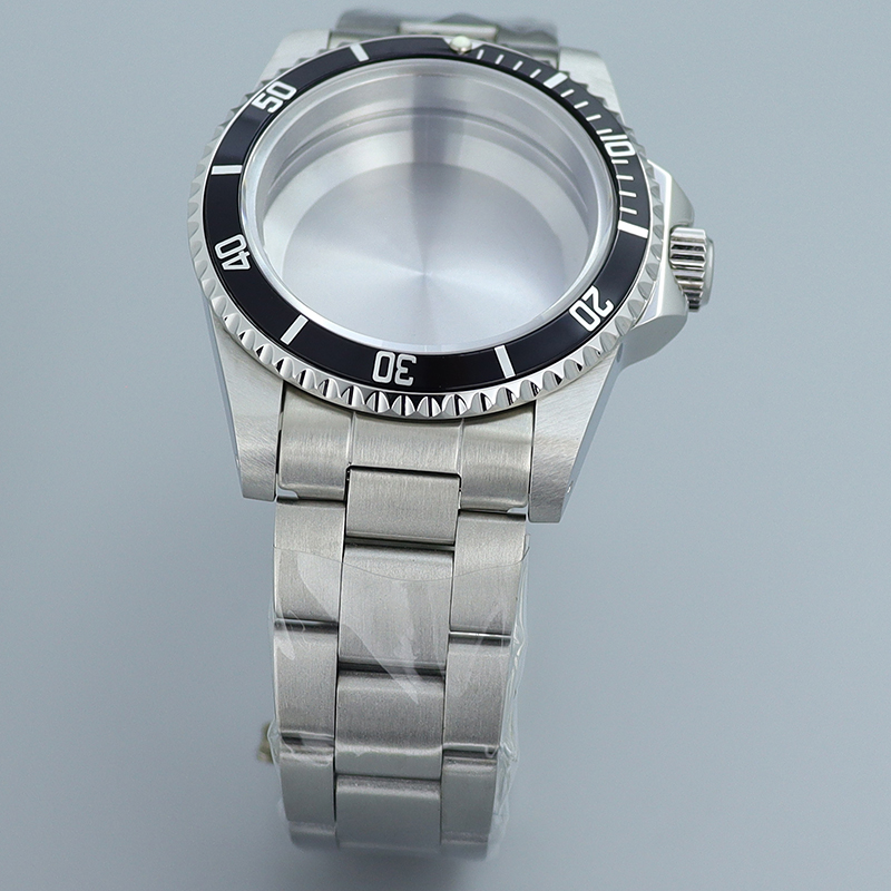 39.5MMメンズヴィンテージ腕時計ケース サファイアクリス - Vintage Watch Collecting のレビューと価格