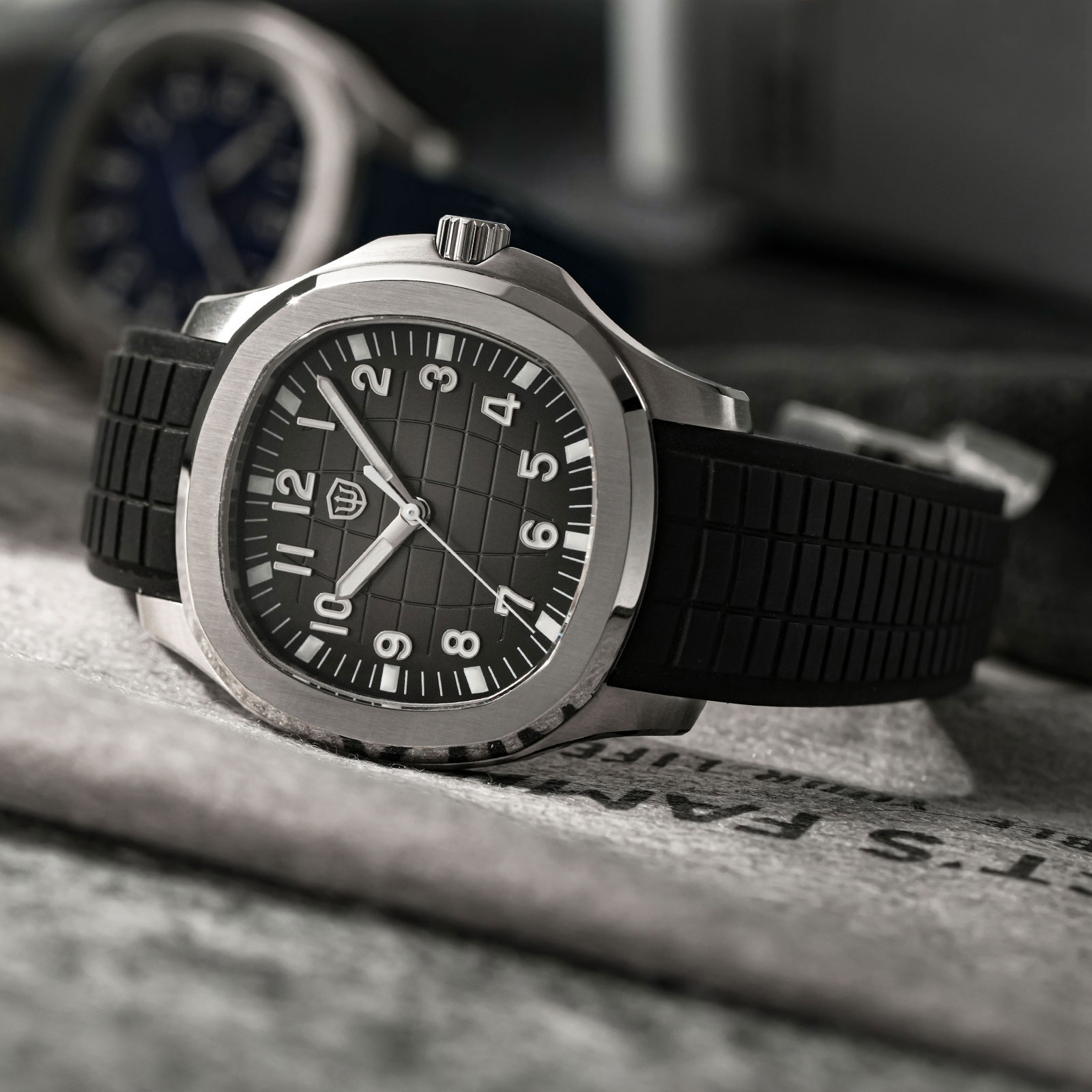 Watchdives WD008 38mm ダイブメンズウォ - Vintage Watch Collecting のレビューと価格