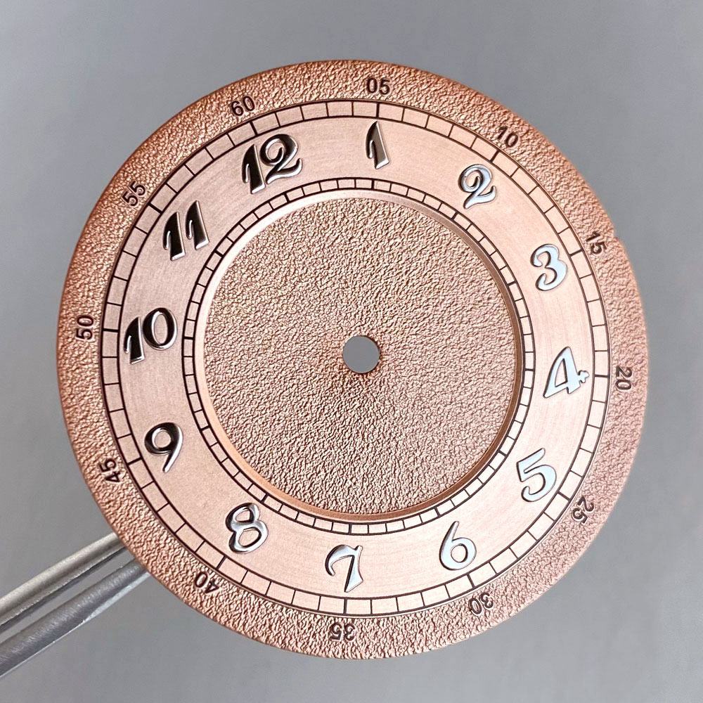 タンドリオ新レトロホワイトピンクマットアラビア数字時計ダイヤ - Vintage Watch Collecting のレビューと価格