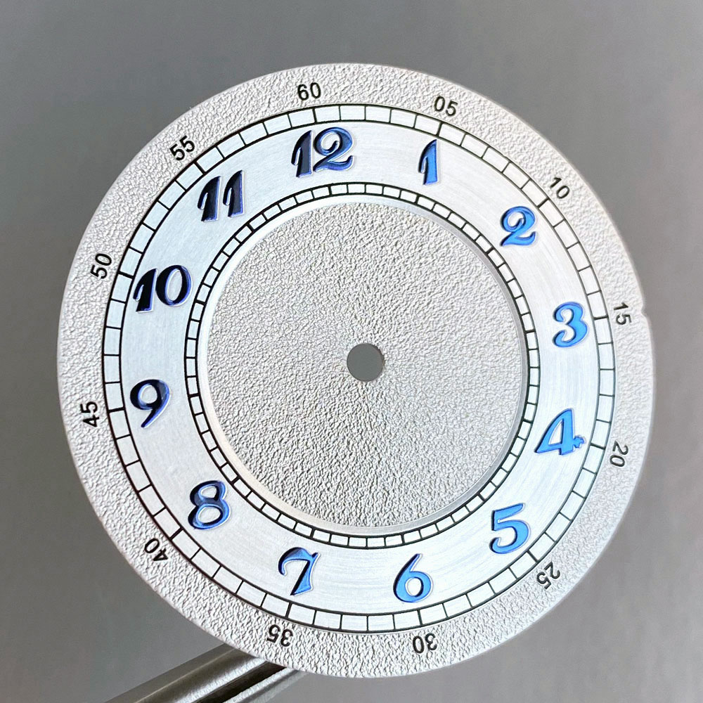タンドリオ新レトロホワイトピンクマットアラビア数字時計ダイヤ - Vintage Watch Collecting のレビューと価格