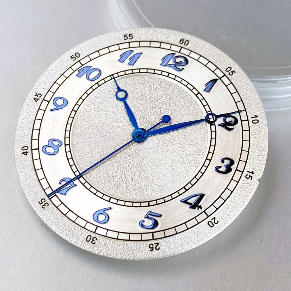 タンドリオ新レトロホワイトピンクマットアラビア数字時計ダイヤ - Vintage Watch Collecting のレビューと価格