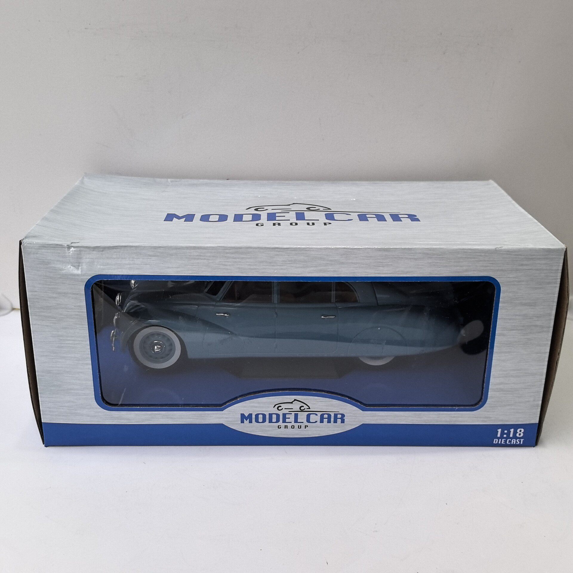 MCGダイキャスト 1/18スケール TATRA 87 ヴィ - Vintage And Collectible Toys のレビューと価格