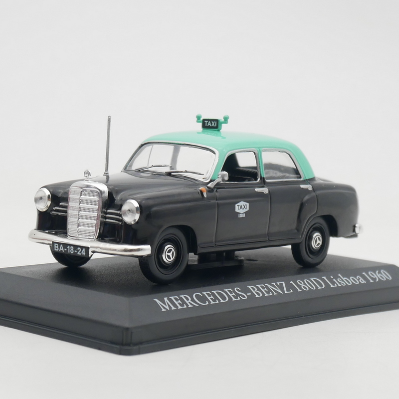 IXO 1:43スケール ダイキャスト合金 1960年式 ベ - Vintage And Collectible Toys のレビューと価格
