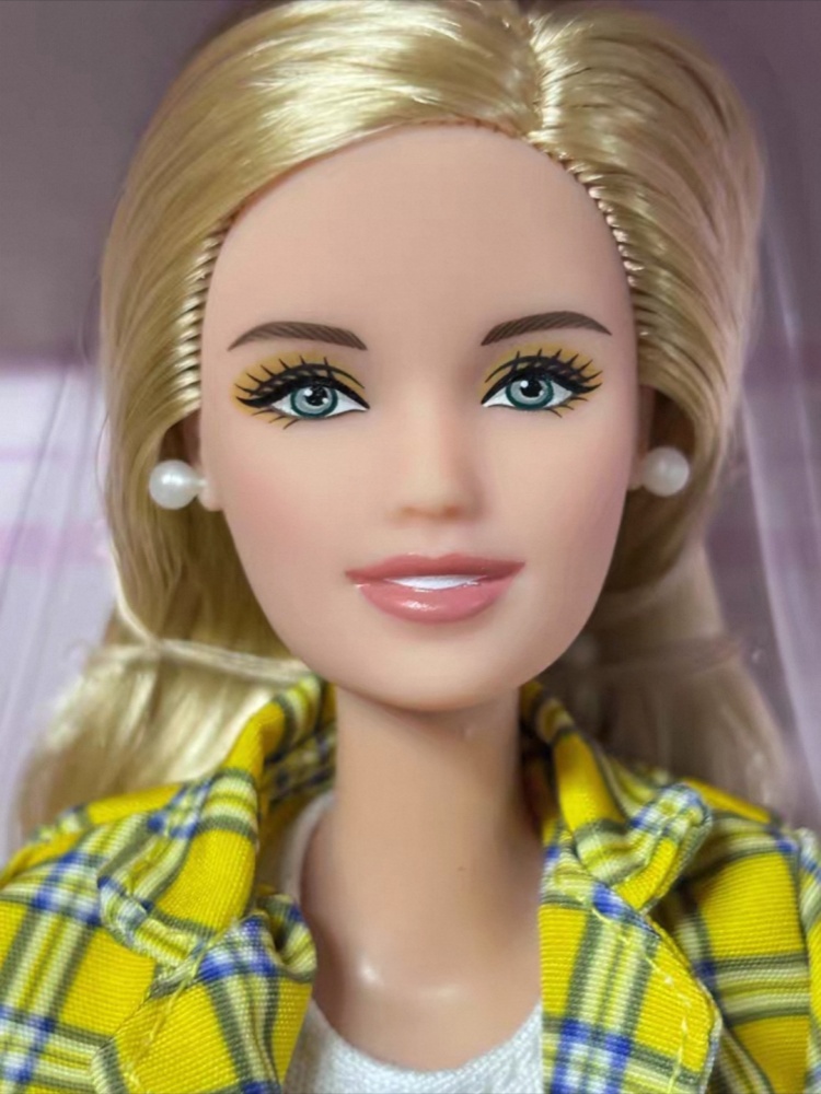 オリジナルバービー E シグネチャー クルーレス人形 シェー - Vintage Collectible Barbie Dolls のレビューと価格