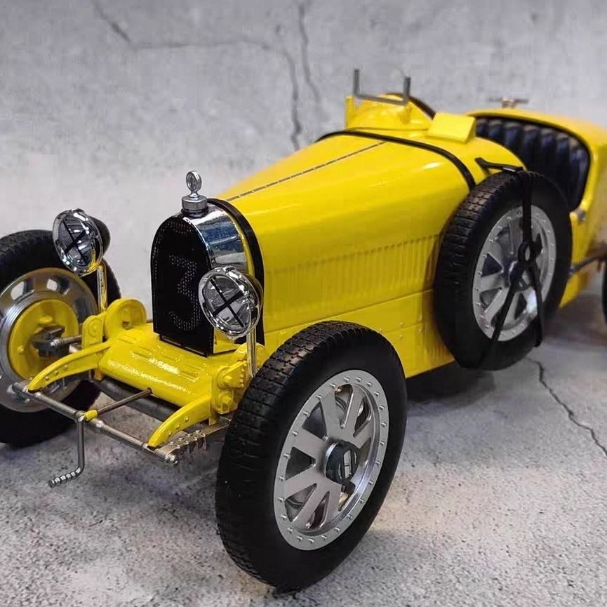 NOREV 1/12 ブガッティ T35 コンバーチブル ク - Vintage And Collectible Toys のレビューと価格