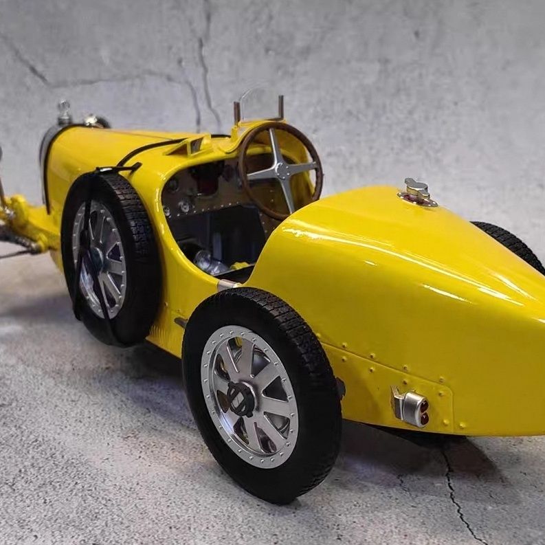 NOREV 1/12 ブガッティ T35 コンバーチブル ク - Vintage And Collectible Toys のレビューと価格