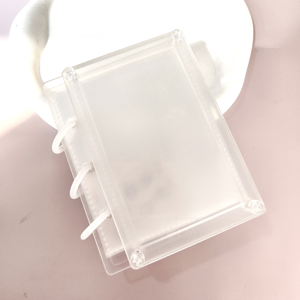 yiji ワンスクエアグリッド 3 インチ小型カードアルバム - Polaroid Photo Album のレビューと価格