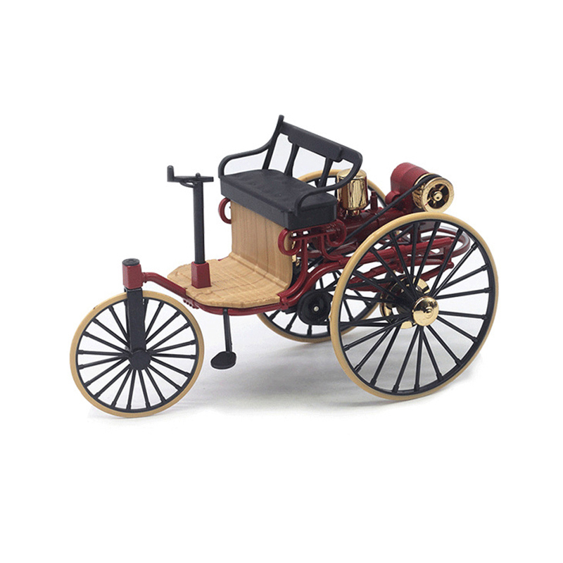 シミュレーション三輪車プルバックおもちゃ子供用ギフトコレクシ - Vintage And Collectible Toys のレビューと価格