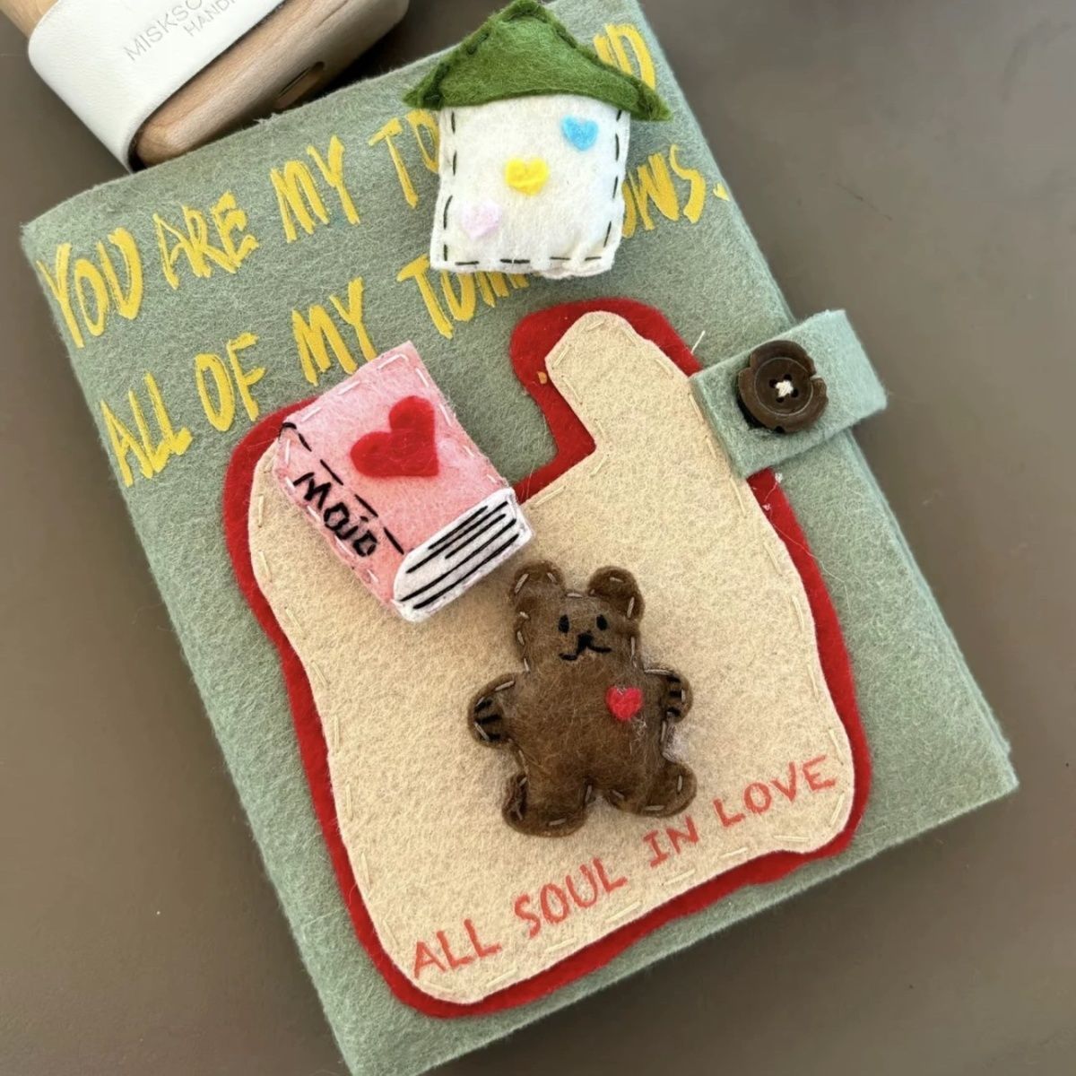 かわいいショッピングクマ不織布カードアルバム 3 インチ小さ - Polaroid Photo Album のレビューと価格