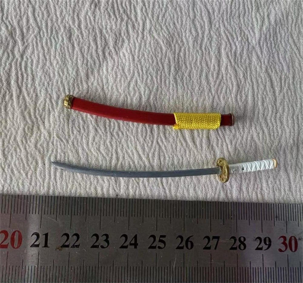 1/12スケール兵士人形ヴィンテージ戦士ナイフおもちゃモデル - Vintage Collectible Knives のレビューと価格