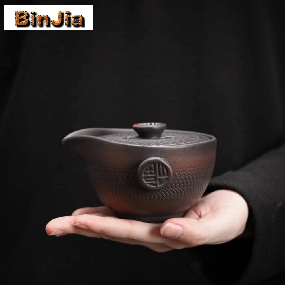 150 ミリリットル清渓紫陶手掴みティーポットヴィンテージ茶 - Vintage Collectible Pottery のレビューと価格
