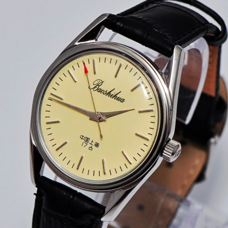 アンティーク上海男性用腕時計ヴィンテージ機械式腕時計 812 - Vintage Watch Collecting のレビューと価格