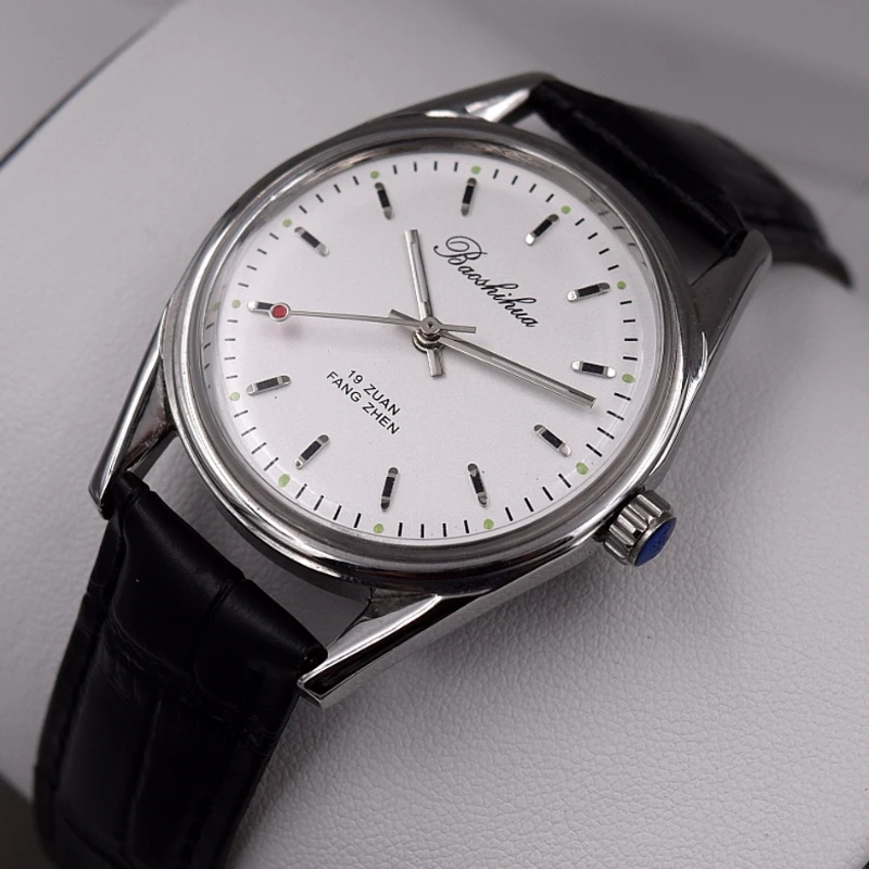 アンティーク上海男性用腕時計ヴィンテージ機械式腕時計 812 - Vintage Watch Collecting のレビューと価格