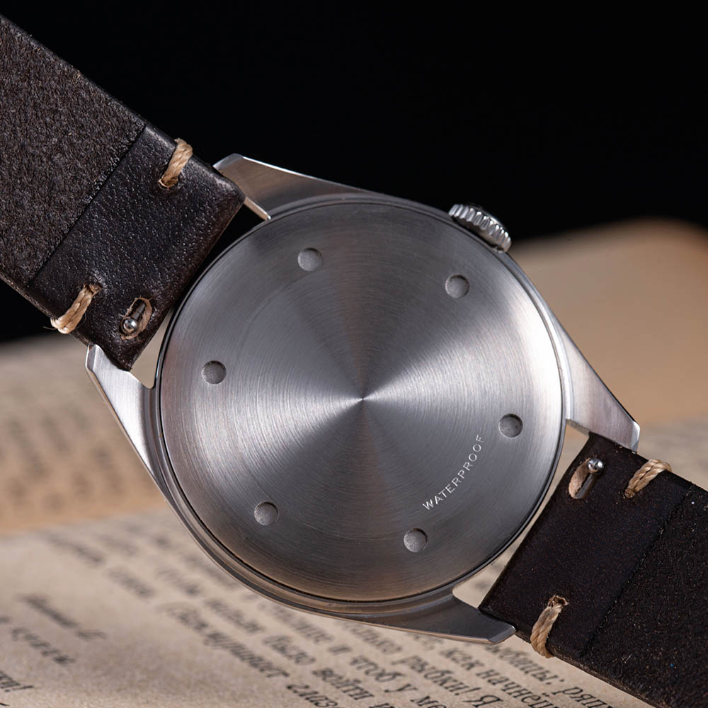 HRUODLAND 腕時計 メンズ ヴィンテージ フィールド - Vintage Watch Collecting のレビューと価格