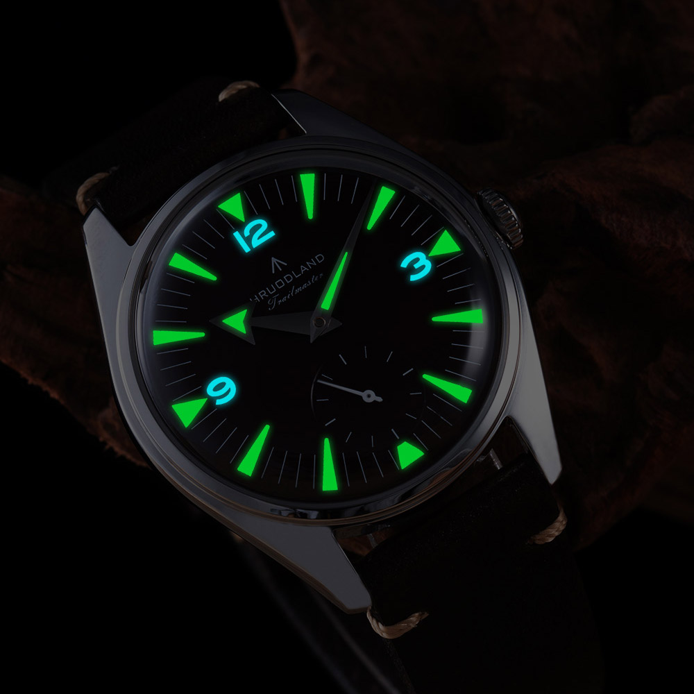 HRUODLAND 腕時計 メンズ ヴィンテージ フィールド - Vintage Watch Collecting のレビューと価格